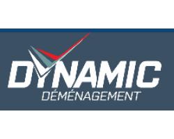 Dynamic Moving & Transportation inc. logo
