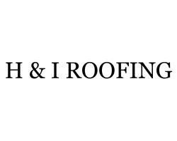 H & I Roofing Ltd logo