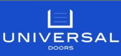 Universal Doors logo