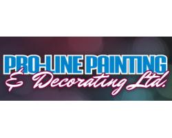 Proline Painting and Decorating Ltd. logo