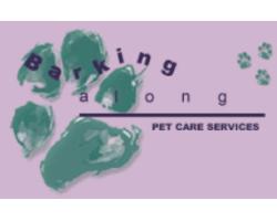 Barking Along logo