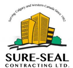 Sure Seal Contracting logo