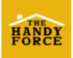 The HandyForce logo