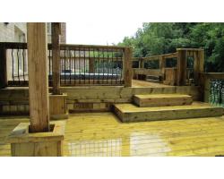The Fence and Deck Guys image
