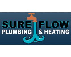 Sure Flow Plumbing and Heating Ltd. logo