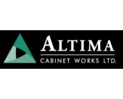 Altima Cabinet Works Ltd logo