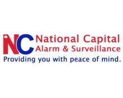 National Capital Alarm & Surveillance  logo