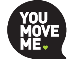 You Move Me Toronto logo