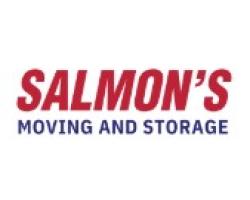 Salmon’s Moving and Storage logo