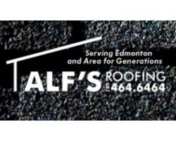 Alf's Roofing Ltd. logo