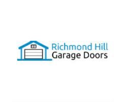 Richmond Hill Garage Doors logo