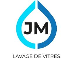 Lavage de Vitres JM logo
