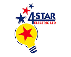4-Star Electric logo