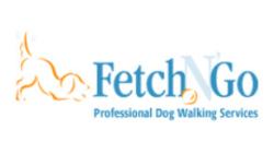 Fetch N'Go Pet Services logo