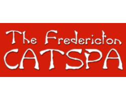 The Fredericton CatSpa logo