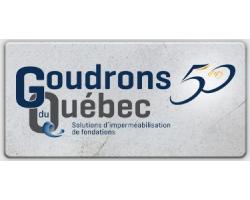 Les goudrons du Québec logo