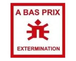 A Bas Prix Extermination logo