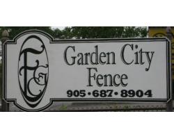 Garden City Fence logo