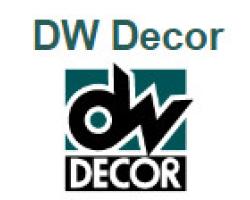 DW Decor logo