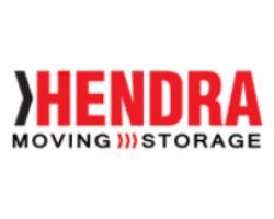 Hendra Moving + Storage logo