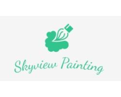 Skyview Painting logo