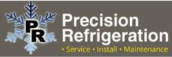 Precision Refrigeration logo