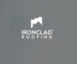 Ironclad Roofing logo