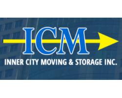 Inner City Moving & Storage logo