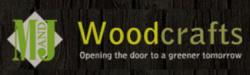 M and J Woodcrafts Ltd. logo