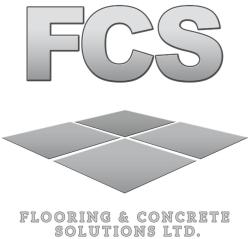 FCS Flooring & Concrete Solutions logo