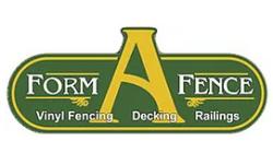 FORM-A-FENCE logo