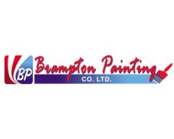 Brampton Painting logo