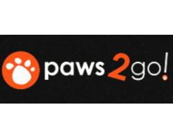 Paws 2 Go logo