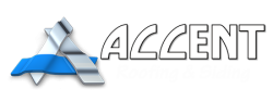 Accent Roofing & Siding logo