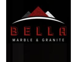 Bella Marble and Granite logo