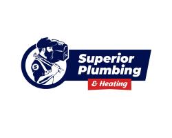 Superior Plumbing & Heating logo