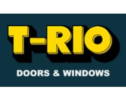 T-RIO Windows and Doors logo