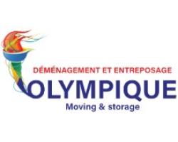 Olympique Moving & Storage logo