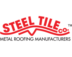 STEEL TILE CO. logo