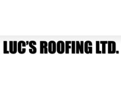 Luc's Roofing Ltd. logo