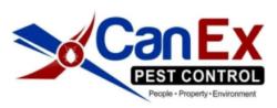 Can-Ex Pest Control Inc. logo