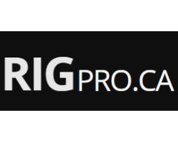 Rig Pro Painting Inc. logo