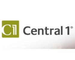 Central 1 Credit Union logo