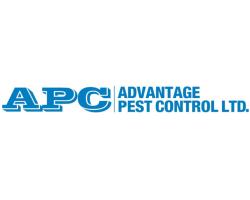 Advantage Pest Control Ltd. logo