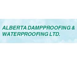Alberta Dampproofing and Waterproofing LTD logo