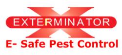 E-Safe Pest Control logo