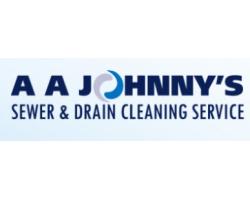 AA Johnny's Sewer & Drain Cleaning Ltd logo