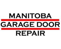 Manitoba Garage Door logo