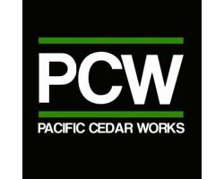 Pacific Cedar Works logo