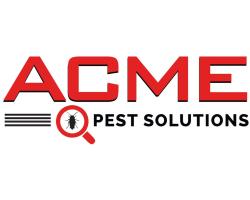 Pest Control Milton - Acme Pest Solutions logo